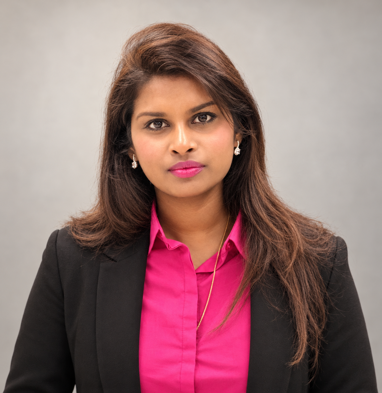 Rathna Kosanam, cofounder of Temple Comfort
